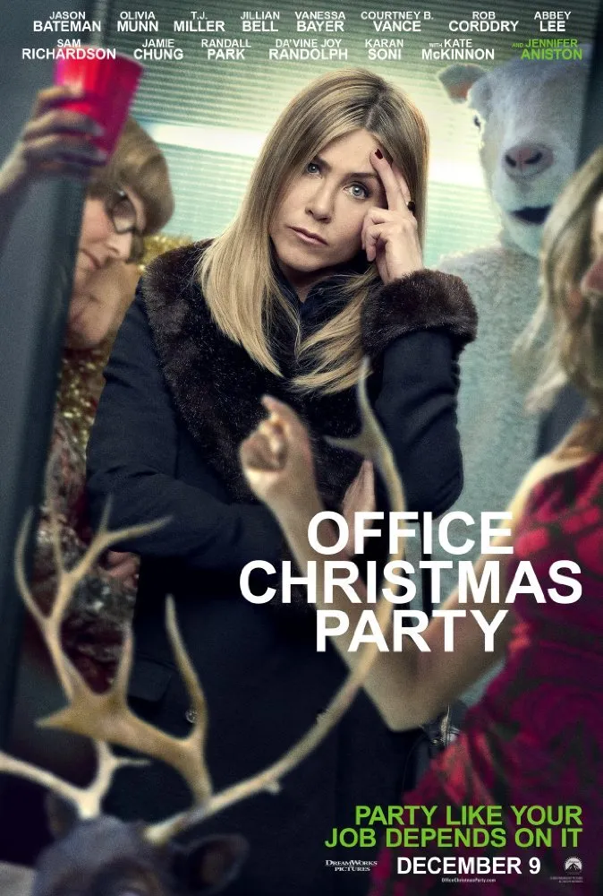 კორპორატიული წვეულება (ქართულად) / Office Christmas Party (Korporatiuli Wveuleba Qartulad) ქართულად 2026 / korporatiuli tsveuleba qartulad