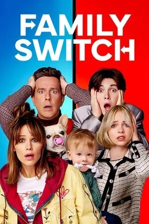 ოჯახური გაცვლა (ქართულად) / Family Switch (Ojaxuri Gacvla Qartulad) ქართულად 2026 / ojakhuri gatsvla qartulad