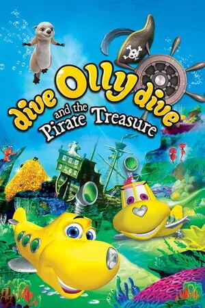 ოლი და მეკობრეთა განძი (ქართულად) / Dive Olly Dive and the Pirate Treasure (Oli Da Mekobreta Gandzi Qartulad) ქართულად 2026 / oli da mekobreta gandzi qartulad