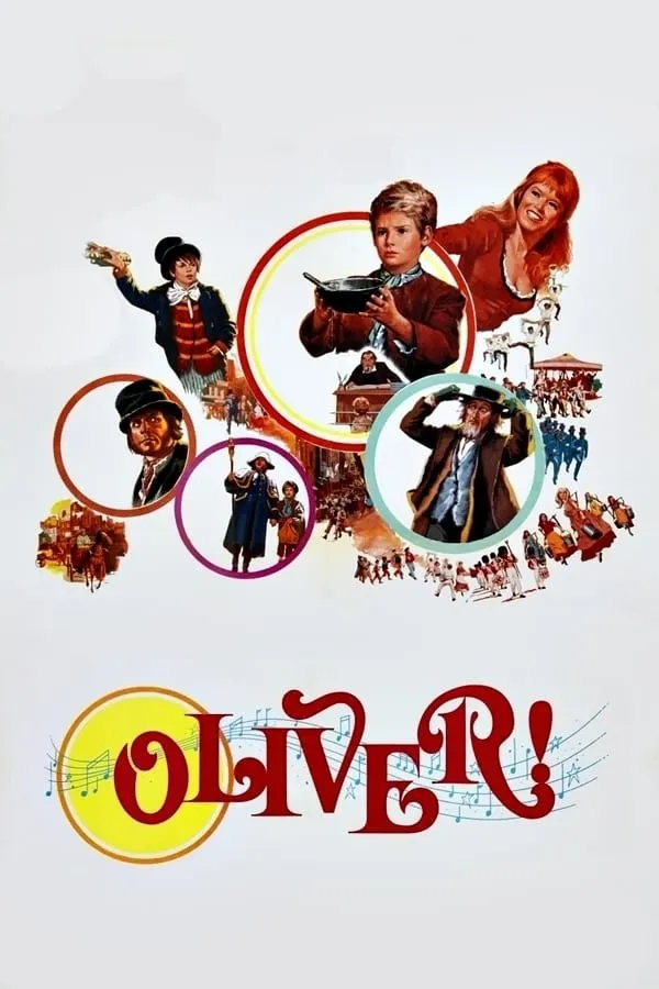 ოლივერი! (ქართულად) / Oliver! ქართულად 2026 / oliveri qartulad