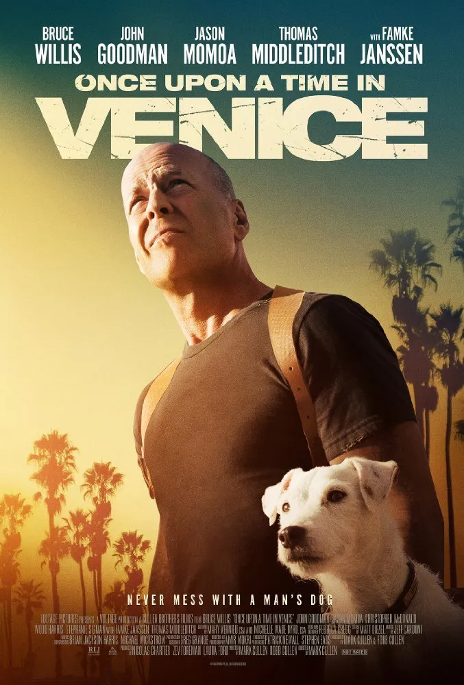 ერთხელ ვენეციაში (ქართულად) / Once Upon a Time in Venice (Ertxel Veneciashi Qartulad) ქართულად 2026 / ertkhel venetsiashi qartulad