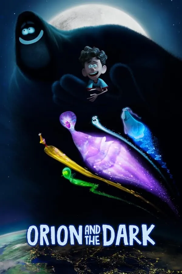 ორიონი და სიბნელე (ქართულად) / Orion and the Dark (Orioni Da Sibnele Qartulad) ქართულად 2026 / orioni da sibnele qartulad