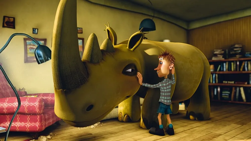 მარტორქა ოტო (ქართულად) / Otto the Rhino (Otto er et næsehorn) (Martorqa Oto Qartulad) ქართულად 2026 / martorka oto qartulad