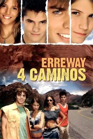 ოთხი გზა (ქართულად) / Erreway: 4 caminos (Otxi Gza Qartulad) ქართულად 2026 / otkhi gza qartulad