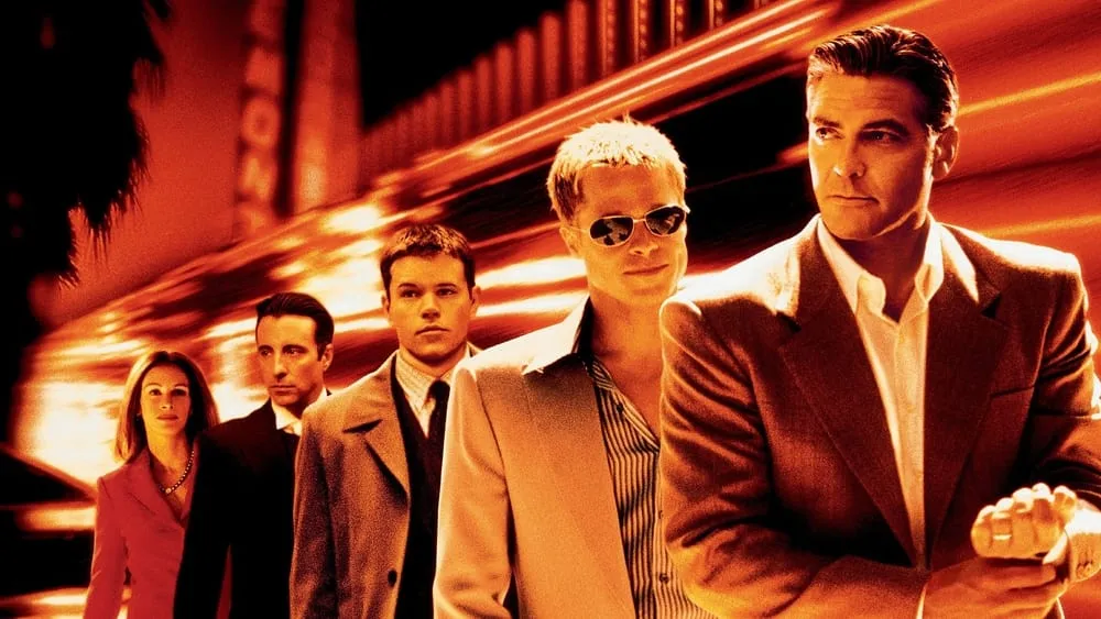ოუშენის თერთმეტი მეგობარი (ქართულად) / Ocean's Eleven (Oushenis Tertmeti Megobari Qartulad) ქართულად 2026 / oushenis tertmeti megobari qartulad