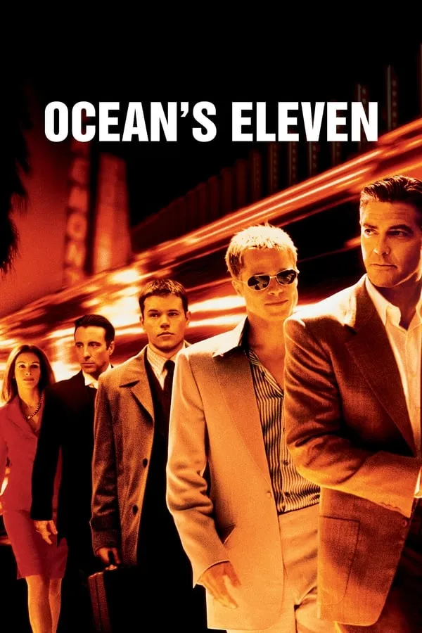 ოუშენის თერთმეტი მეგობარი (ქართულად) / Ocean's Eleven (Oushenis Tertmeti Megobari Qartulad) ქართულად 2026 / oushenis tertmeti megobari qartulad