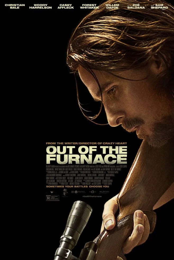 ფერფლიდან (ქართულად) / Out of the Furnace (Ferflidan Qartulad) ქართულად 2026 / perplidan qartulad