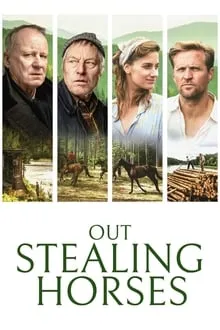 ცხენების მოპარვისას (ქართულად) / Out Stealing Horses (Ut og stjæle hester) (Cxenebis Moparvisas Qartulad) ქართულად 2026 / tskhenebis moparvisas qartulad