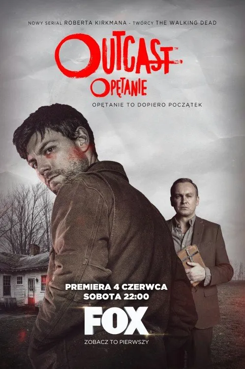 განდევნილი სეზონი 2 (ქართულად) / Outcast Season 2 ქართულად 2026 / gandevnili sezoni 2 qartulad