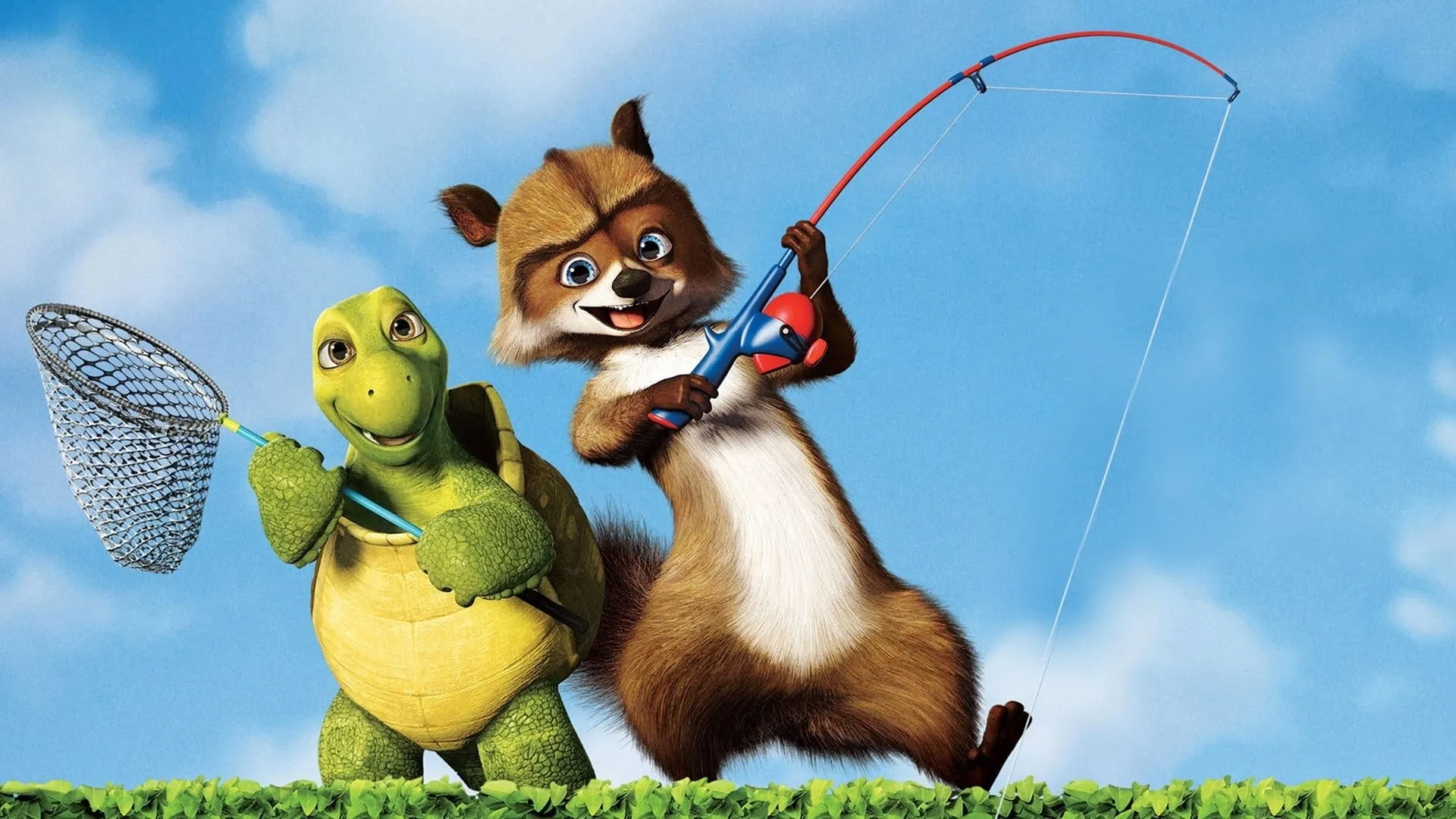 ტყის საძმო (ქართულად) / Over the Hedge ქართულად 2026 / tqis sadzmo qartulad