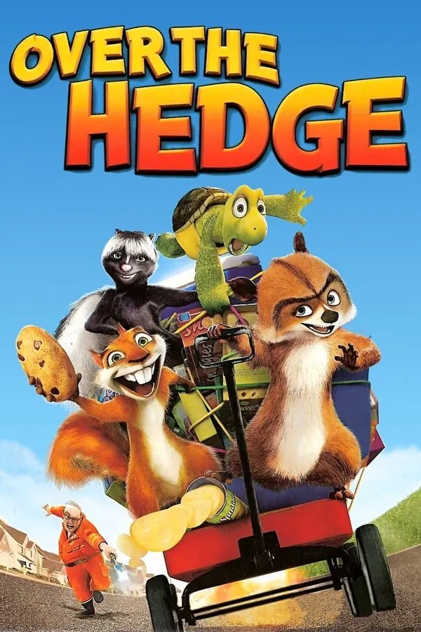 ტყის საძმო (ქართულად) / Over the Hedge ქართულად 2026 / tqis sadzmo qartulad