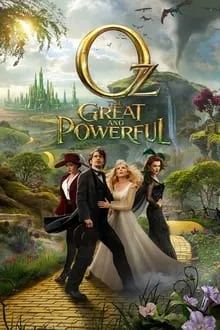 ოზი: დიდებული და ძლევამოსილი (ქართულად) / Oz the Great and Powerful (Ozi: Didebuli Da Dzlevamosili Qartulad) ქართულად 2026 / ozi didebuli da dzlevamosili qartulad