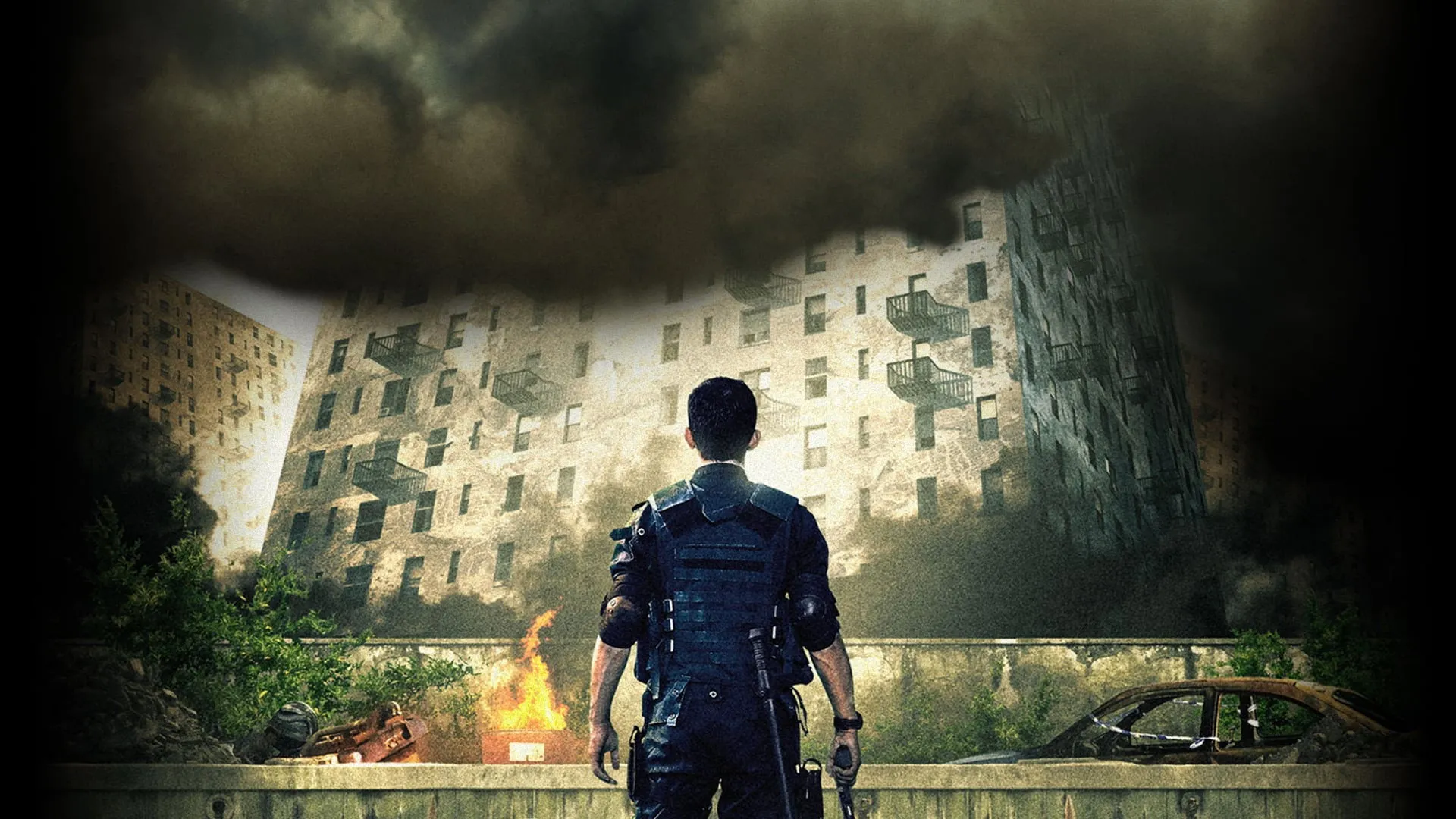 რეიდი (ქართულად) / The Raid: Redemption ქართულად 2026 / reidi qartulad