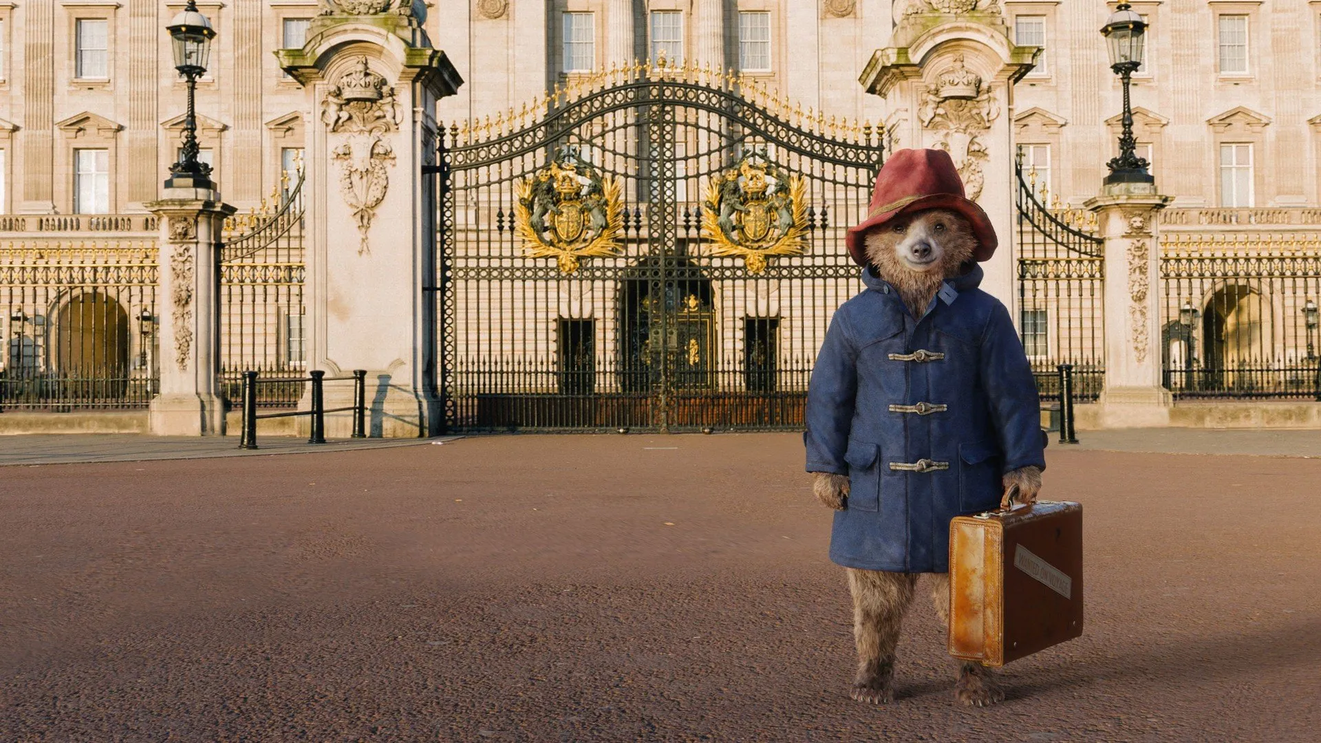 პადინგტონი (ქართულად) / Paddington (Padingtoni Qartulad) ქართულად 2026 / padingtoni qartulad