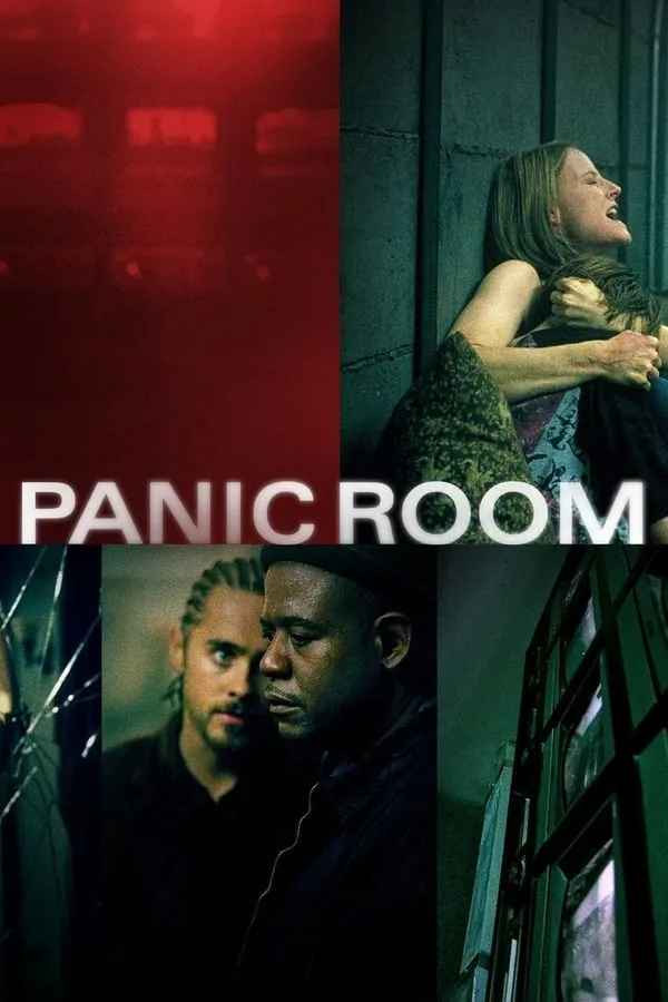 შიშის ოთახი (ქართულად) / Panic Room (Shishis Otaxi Qartulad) ქართულად 2026 / shishis otakhi qartulad