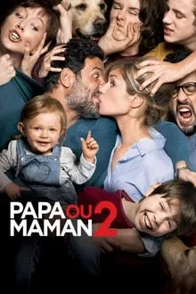 მამა უფრო გიყვარს თუ დედა 2 (ქართულად) / Daddy or Mommy 2 (Papa ou maman 2) (Mama Ufro Giyvars Tu Deda Qartulad) ქართულად 2026 / mama upro giqvars tu deda 2 qartulad