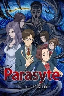 პარაზიტი (ქართულად) / Parasyte: The Maxim ქართულად 2026 / paraziti qartulad