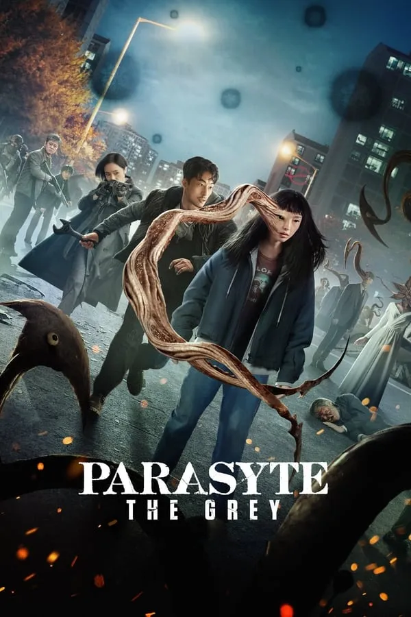პარაზიტი: ნაცრისფერი (ქართულად) / Parasyte: The Grey (Paraziti: Nacrisferi Qartulad) ქართულად 2026 / paraziti natsrisperi qartulad