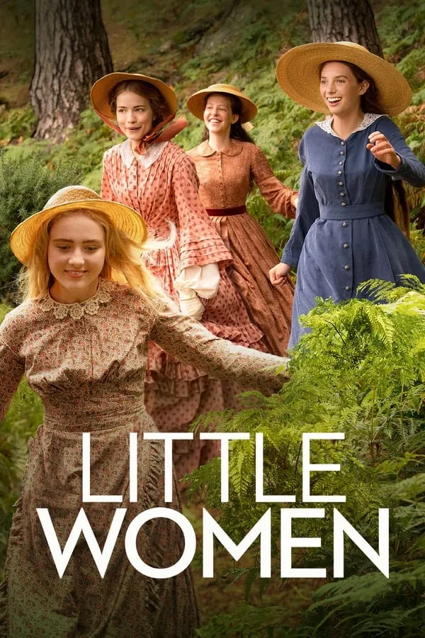 პატარა ქალები (ქართულად) / Little Women (Patara Qalebi Qartulad) ქართულად 2026 / patara kalebi qartulad