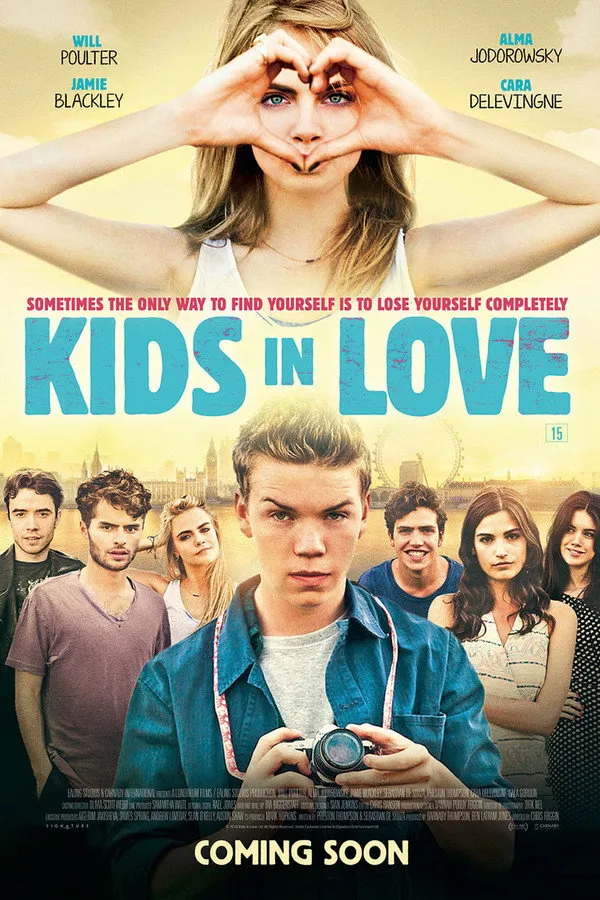 შეყვარებული ბავშვები (ქართულად) / Kids in Love ქართულად 2026 / sheqvarebuli bavshvebi qartulad