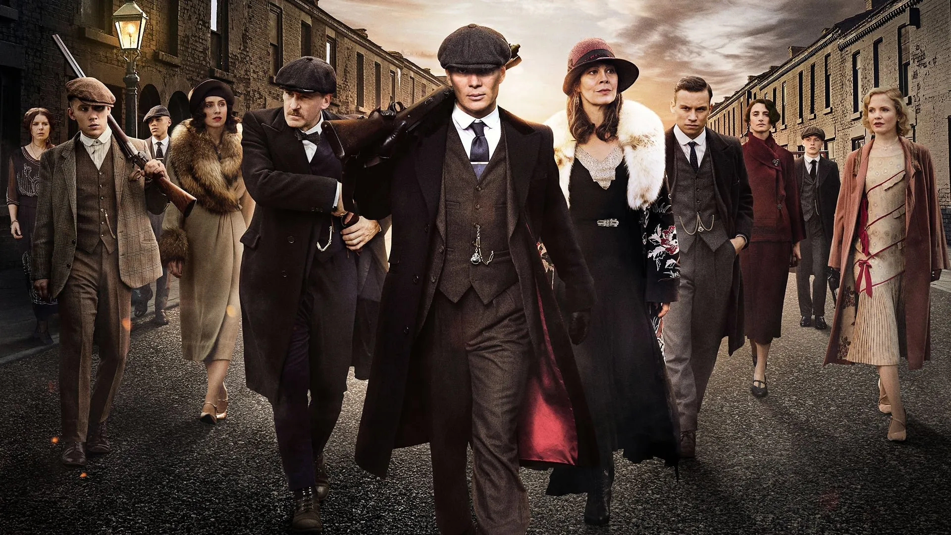 ალესილი კეპები (ქართულად) / Peaky Blinders (Alesili Kepebi Qartulad) ქართულად 2026 / alesili kepebi qartulad