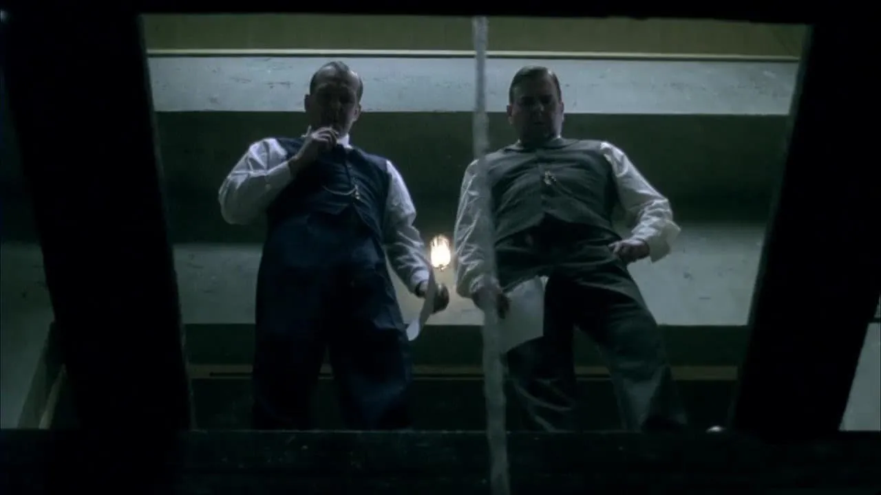უკანასკნელი ჯალათი (ქართულად) / Pierrepoint: The Last Hangman (The Last Hangman) ქართულად 2026 / ukanaskneli jalati qartulad
