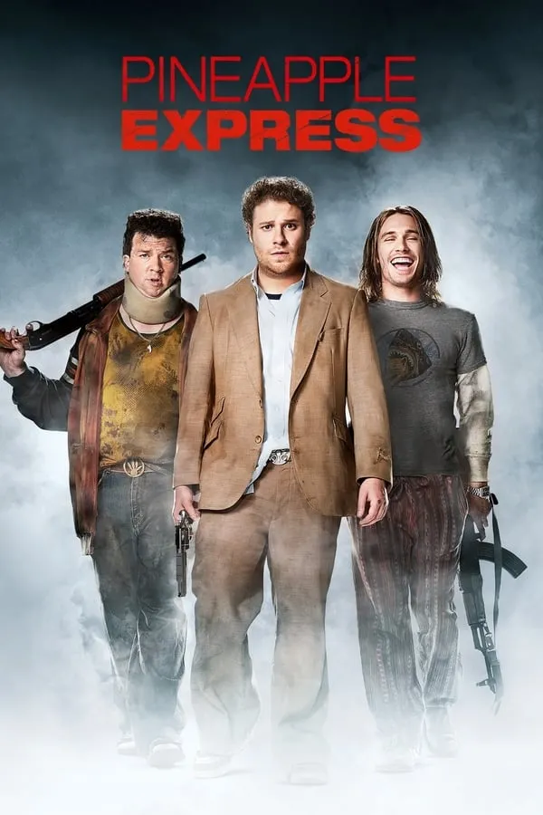 ანანასის ექსპრესი (ქართულად) / Pineapple Express (Ananasis Eqspresi Qartulad) ქართულად 2026 / ananasis ekspresi qartulad