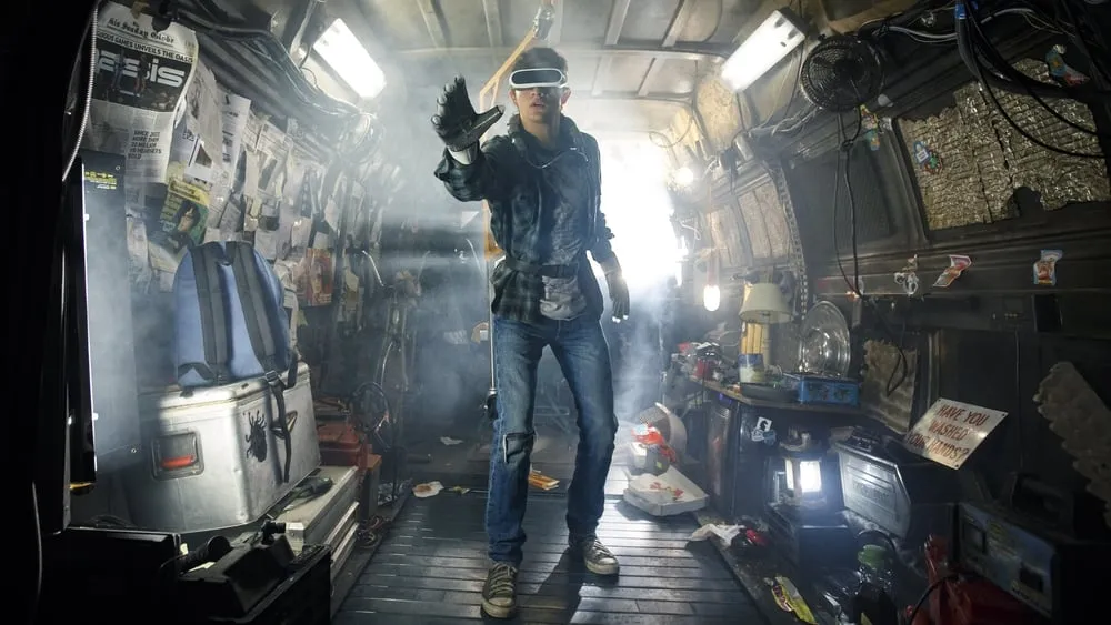 პირველი მოთამაშე მოემზადე (ქართულად) / Ready Player One (Pirveli Motamashe Moemzade Qartulad) ქართულად 2026 / pirveli motamashe moemzade qartulad