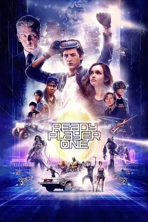 პირველი მოთამაშე მოემზადე (ქართულად) / Ready Player One (Pirveli Motamashe Moemzade Qartulad) ქართულად 2026 / pirveli motamashe moemzade qartulad