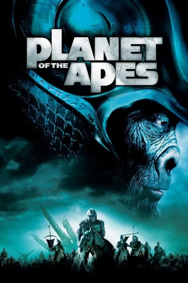 მაიმუნების პლანეტა (ქართულად) / Planet of the Apes ქართულად 2026 / maimunebis planeta qartulad
