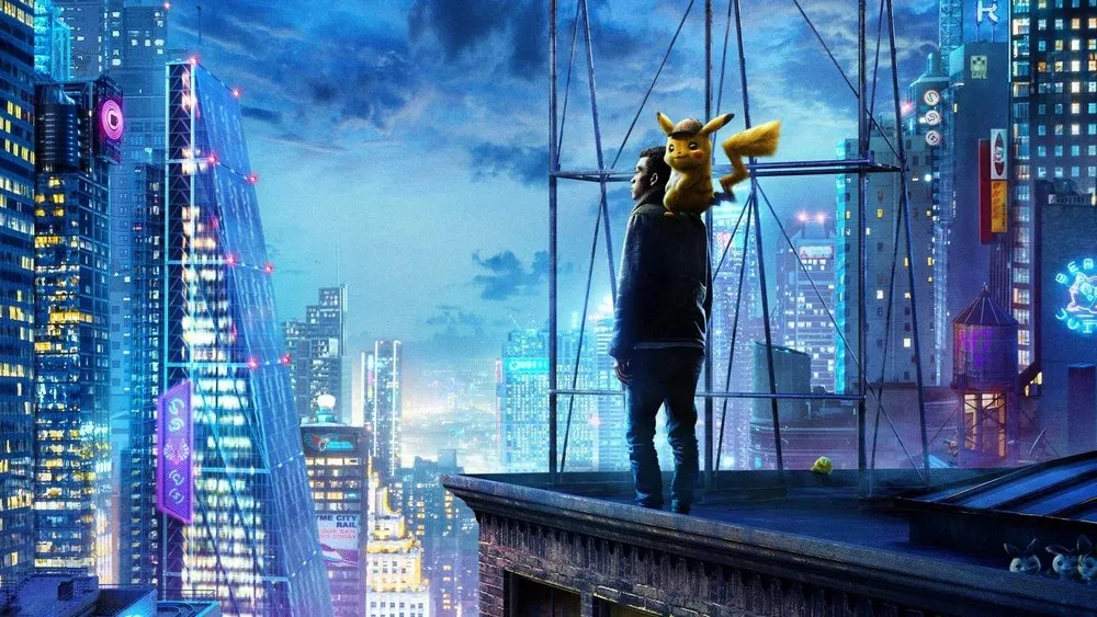 პოკემონი: დეტექტივი პიკაჩუ (ქართულად) / Pokémon Detective Pikachu ქართულად 2026 / pokemoni detektivi pikachu qartulad