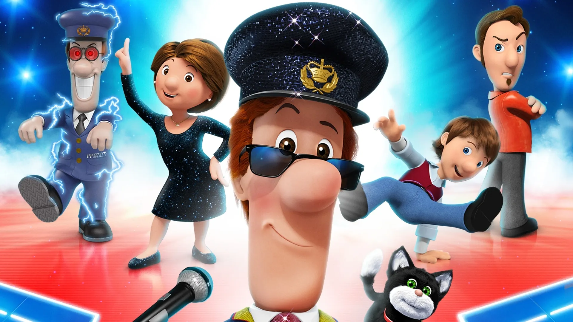 ფოსტალიონი პეტი (ქართულად) / Postman Pat: The Movie (Fostalioni Peti Qartulad) ქართულად 2026 / postalioni peti qartulad