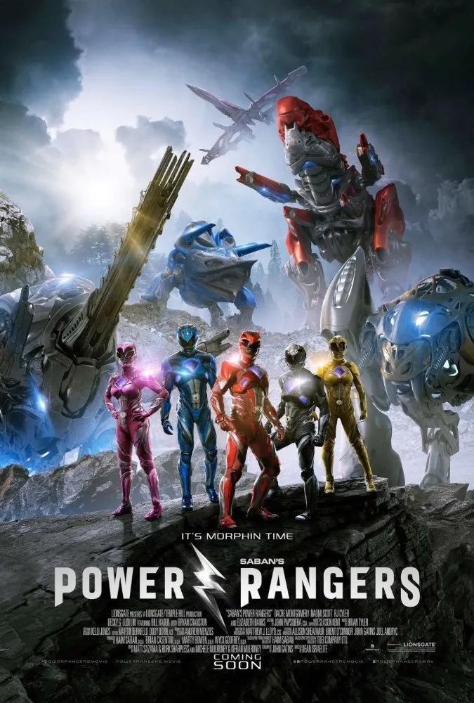 ყოვლისშემძლე რეინჯერები (ქართულად) / Power Rangers (Yovlisshemdzle Reinjerebi Qartulad) ქართულად 2026 / qovlisshemdzle reinjerebi qartulad