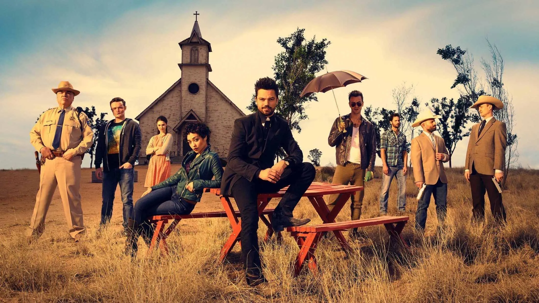 მქადაგებელი სეზონი 2 (ქართულად) / Preacher Season 2 ქართულად 2026 / mkadagebeli sezoni 2 qartulad