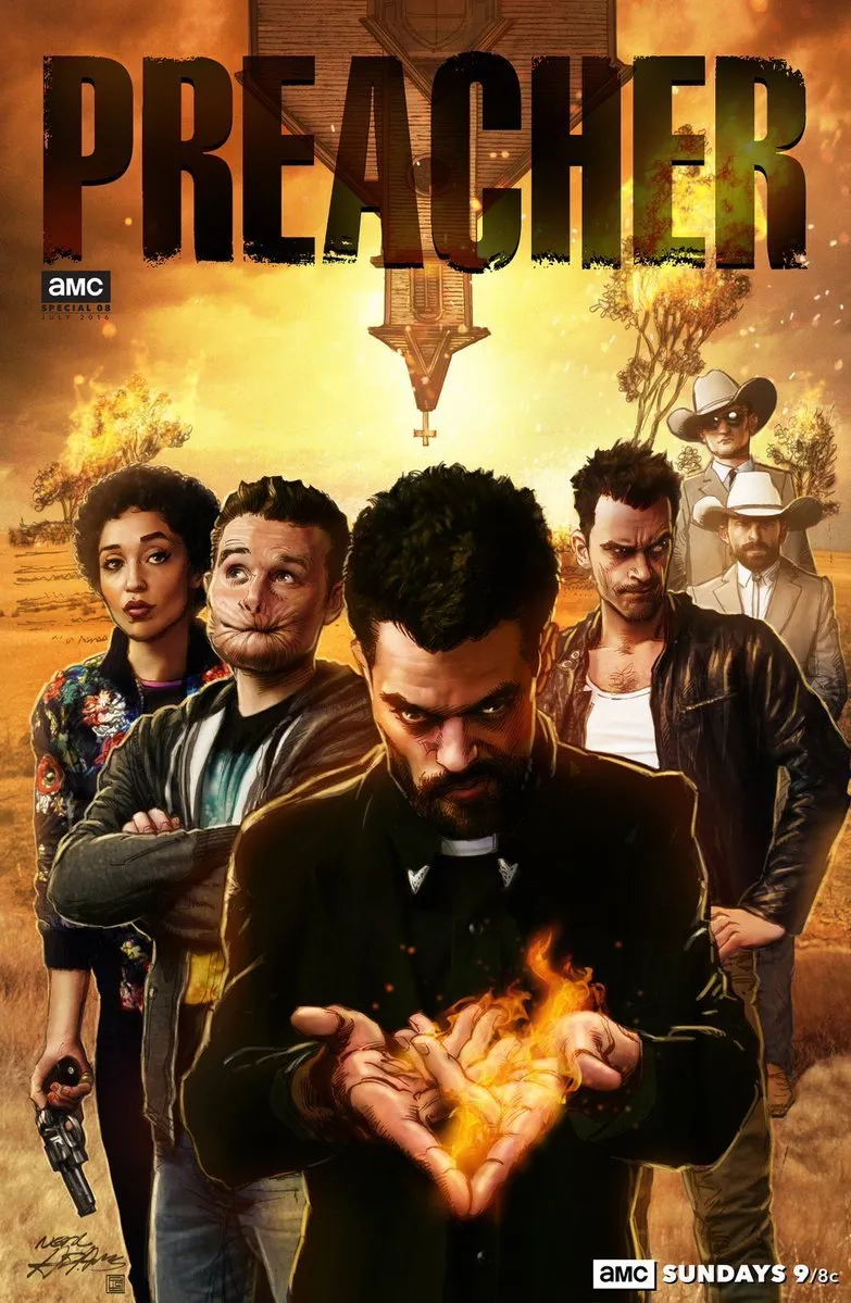 მქადაგებელი სეზონი 2 (ქართულად) / Preacher Season 2 ქართულად 2026 / mkadagebeli sezoni 2 qartulad