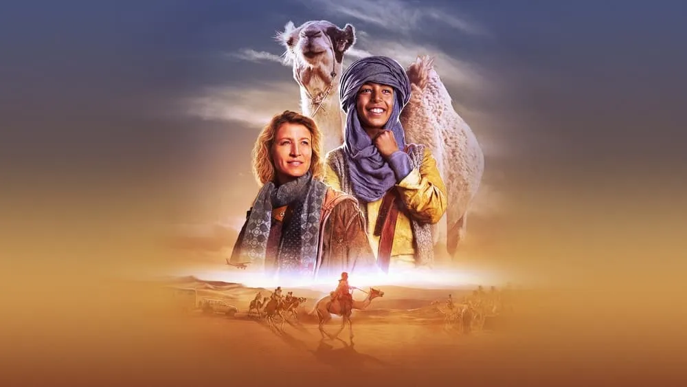 უდაბნოს პრინცი (ქართულად) / Princes of the Desert (Zodi & Tehu, frères du désert) (Udabnos Princi Qartulad) ქართულად 2026 / udabnos printsi qartulad
