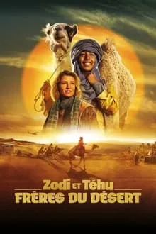 უდაბნოს პრინცი (ქართულად) / Princes of the Desert (Zodi & Tehu, frères du désert) (Udabnos Princi Qartulad) ქართულად 2026 / udabnos printsi qartulad