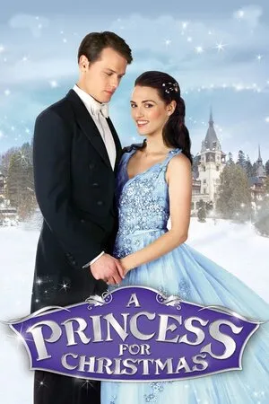 პრინცესა შობას (ქართულად) / A Princess for Christmas (Princesa Shobas Qartulad) ქართულად 2026 / printsesa shobas qartulad