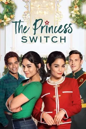 პრინცესას შეცვლა (ქართულად) / The Princess Switch (Princesas Shecvla Qartulad) ქართულად 2026 / printsesas shetsvla qartulad