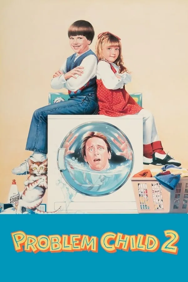 რთული ბავშვი 2 (ქართულად) / Problem Child 2 (Rtuli Bavshvi 2 Qartulad) ქართულად 2026 / rtuli bavshvi 2 qartulad