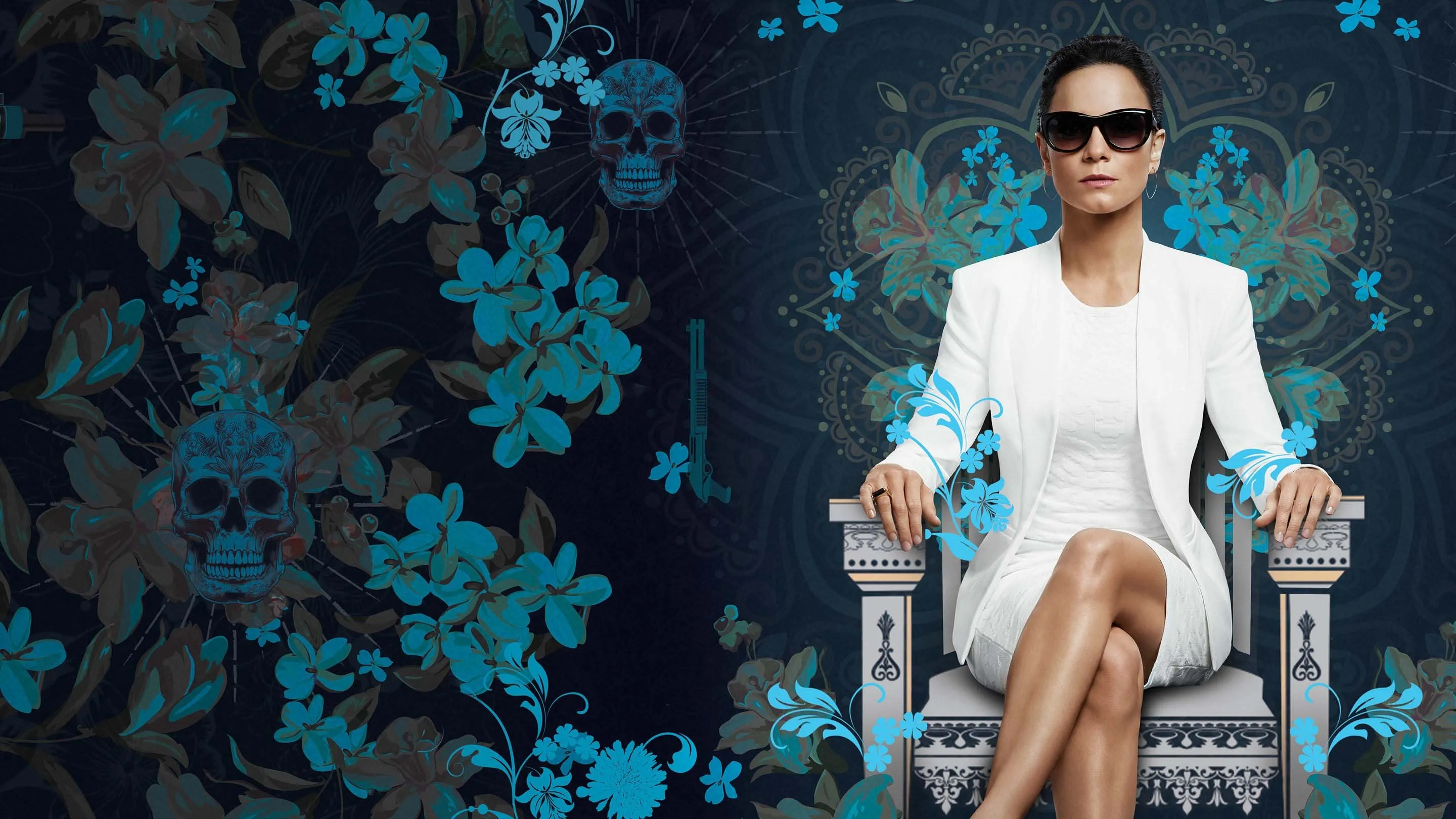 სამხრეთის დედოფალი სეზონი 2 (ქართულად) / Queen of the South Season 2 ქართულად 2026 / samkhretis dedopali sezoni 2 qartulad