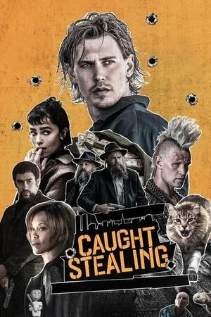 ქურდობაში ეჭვმიტანილი (ქართულად) / Caught Stealing (Qurdobashi Echvmitanili Qartulad) ქართულად 2026 / kurdobashi echvmitanili qartulad