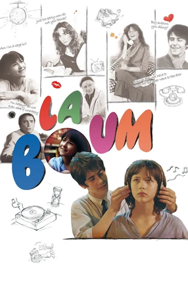 ბუმი (ქართულად) / The Party (La boum) ქართულად 2026 / bumi qartulad