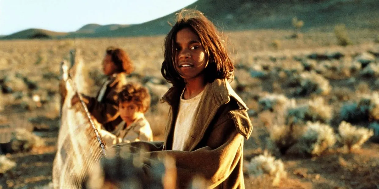 გალია ბოცვრებისათვის (ქართულად) / Rabbit-Proof Fence ქართულად 2026 / galia botsvrebisatvis qartulad