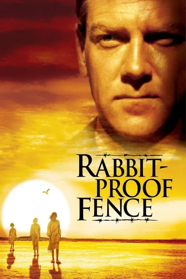 გალია ბოცვრებისათვის (ქართულად) / Rabbit-Proof Fence ქართულად 2026 / galia botsvrebisatvis qartulad