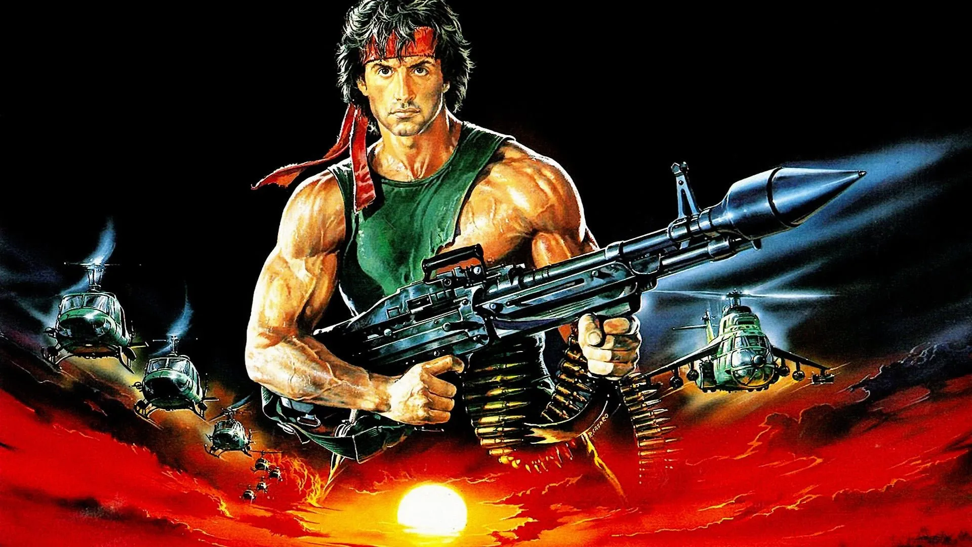 რემბო 2 (ქართულად) / Rambo: First Blood Part II (Rembo 2 Qartulad) ქართულად 2026 / rembo 2 qartulad