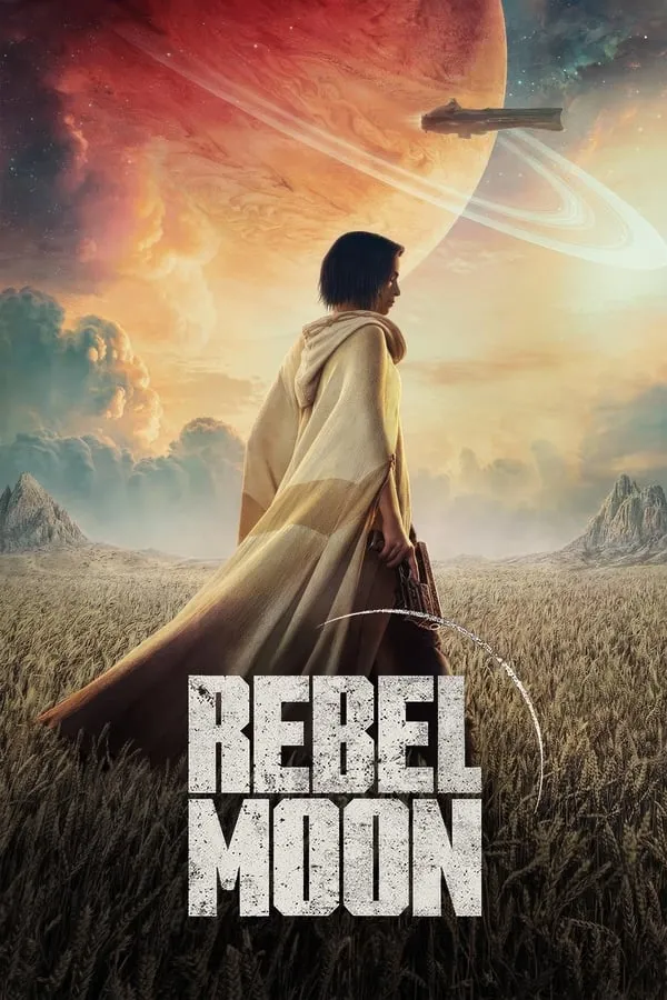 მეამბოხე მთვარე (ქართულად) / Rebel Moon: Part One - A Child of Fire (Meamboxe Mtvare Qartulad) ქართულად 2026 / meambokhe mtvare qartulad