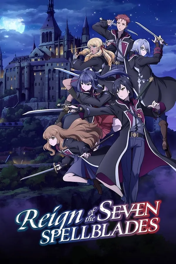 შვიდი შელოცვის მეფობა (ქართულად) / Reign of the Seven Spellblades (Shvidi Shelocvis Mefoba Qartulad) ქართულად 2026 / shvidi shelotsvis mepoba qartulad