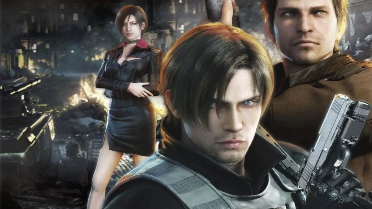 ბოროტების სავანე: წყევლა (ქართულად) / Resident Evil: Damnation (Biohazard: Damnation) ქართულად 2026 / borotebis savane tsqevla qartulad