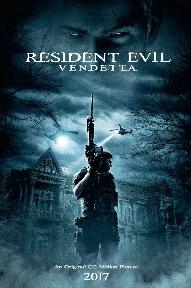 ბოროტების სავანე: ვენდეტა (ქართულად) / Resident Evil: Vendetta (Borotebis Savane: Vendeta Qartulad) ქართულად 2026 / borotebis savane vendeta qartulad